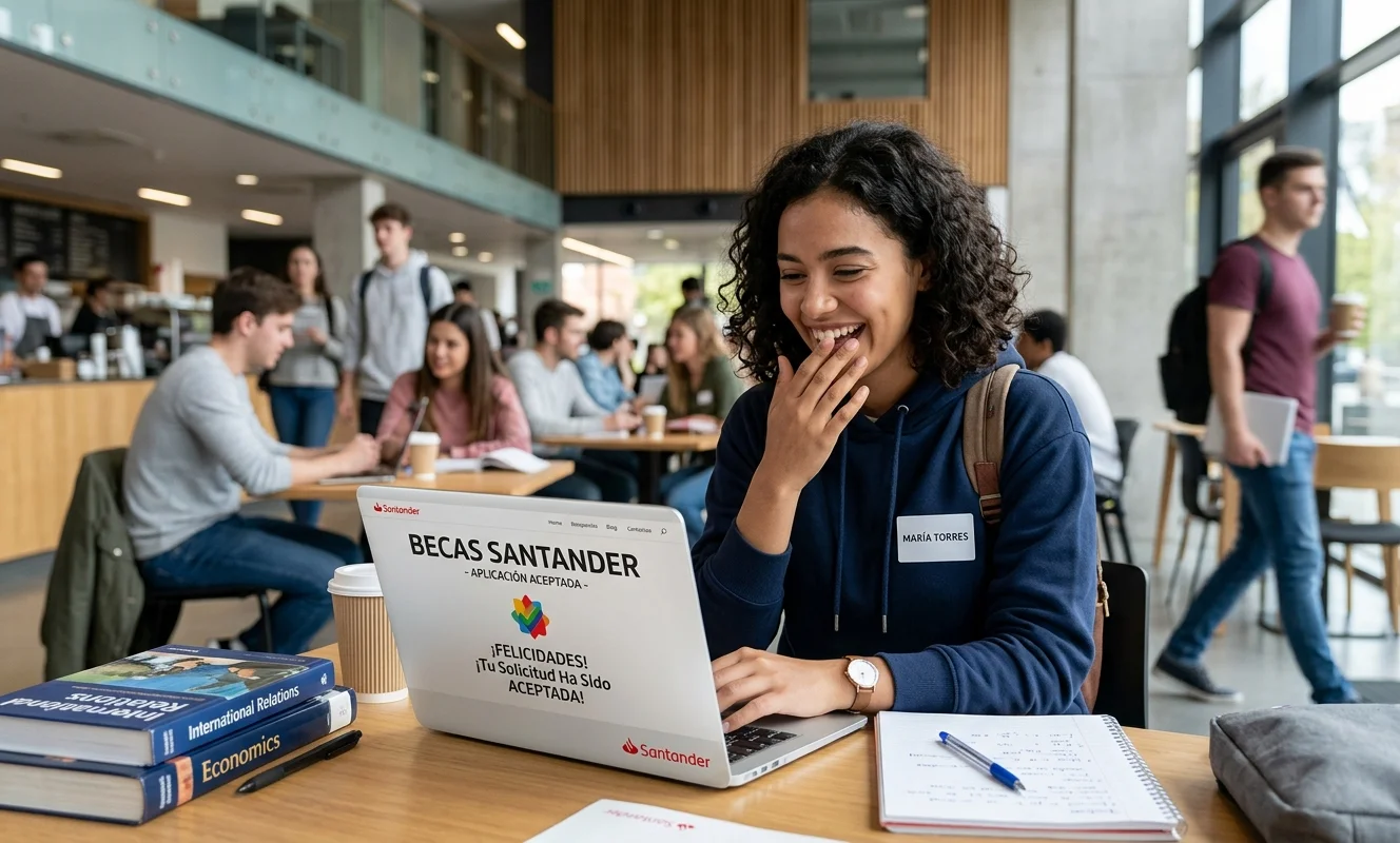 Becas educativas