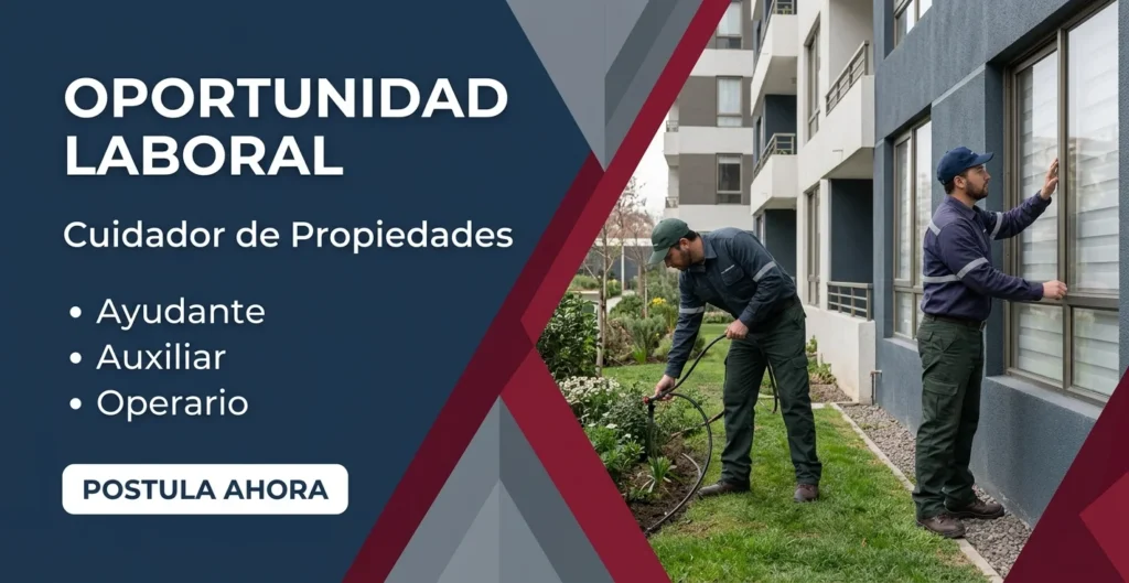 Cuidador de Propiedades